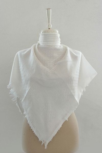 Kaftan Collection Cotton Puchsia, pouch, shawl with a loin
