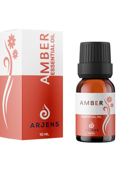 ENJOY SHOP AMBER ESANSİYEL UÇUCU YAĞ AROMA TERAPİ BUHURDANLIK VE DİFRÜZÖR KUL...
