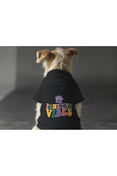 MPZ Pets Cat and Dog Outfit & Dress - Black Sweatshirt