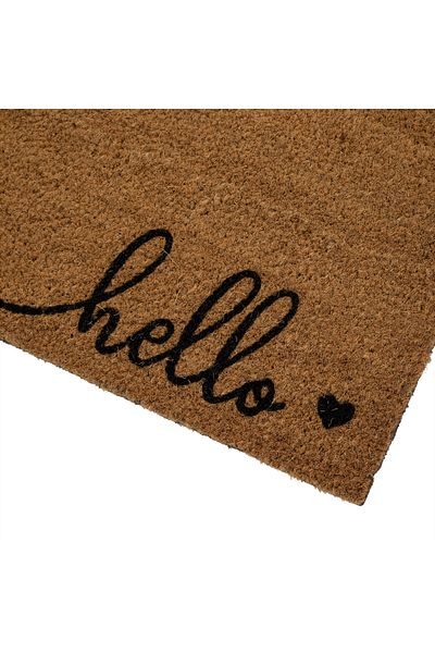 Mudo Concept Hello Door Mat 40X60