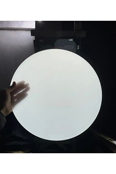 Genel Markalar 1.2 MM LED DİFÜZÖR (BEYAZ )YUVARLAK 40 CM ÇAPINDA