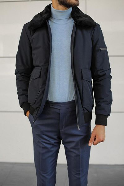 Kadir Büyükkaya Breathable Men's Coat-Gkv9104W