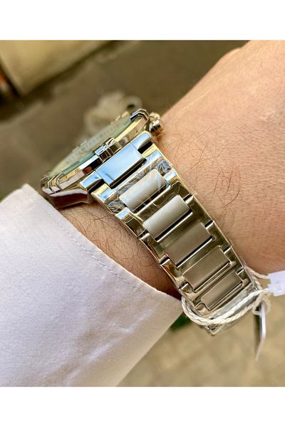 Reward Chaperone Original Steel Waterproof Men's Wristwatch