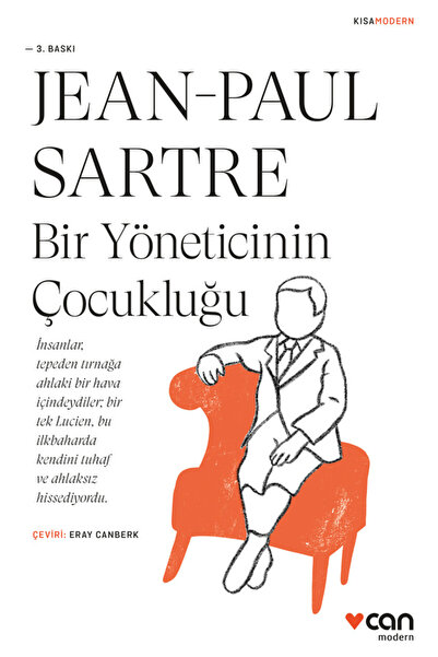 CAN Bir Yöneticinin Çocukluğu