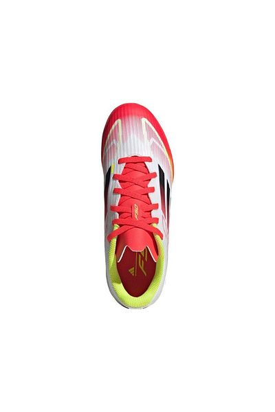 adidas Covor alb pentru copii F50 League Tf J Ie3753