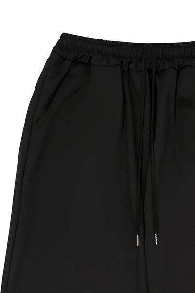 Wish BF Kadın Günlük Spor Takımı - Bisiklet Yaka Sweatshirt ve Pantolon