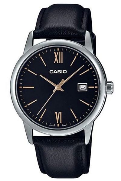 Casio Black Color Men's Wristwatch