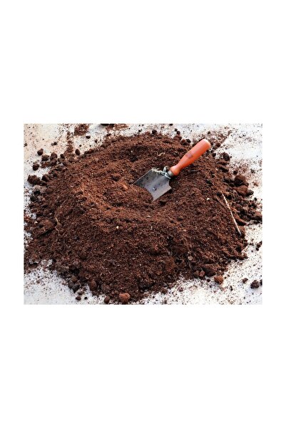 Mimoza Hayvan Gübresi (Koyun ve Keçi) Karışımı 1 kg Yanmış Elenmiş