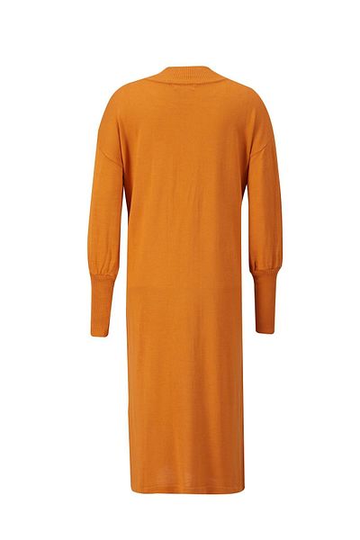 Armine 23kd4249 Μοντέλο Burnt Orange Τουνίκ Φόρεμα