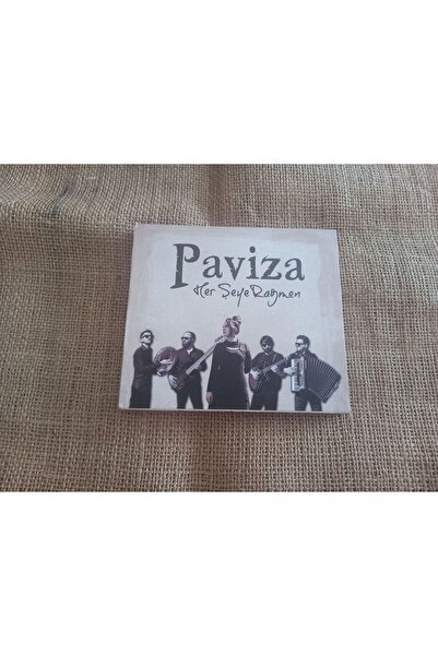 PAVİZA CD* HER ŞEYE RAĞMEN