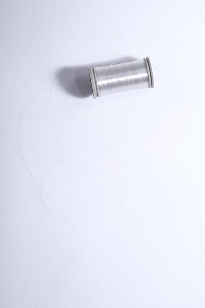 Eskişehir hobi sanat 2 τεμάχια 100 μέτρα Ghost κορδόνι 0,10 mm διαφανές νήμα (ΣΥΝΟΛΟ 200 ΜΕΤΡΑ)