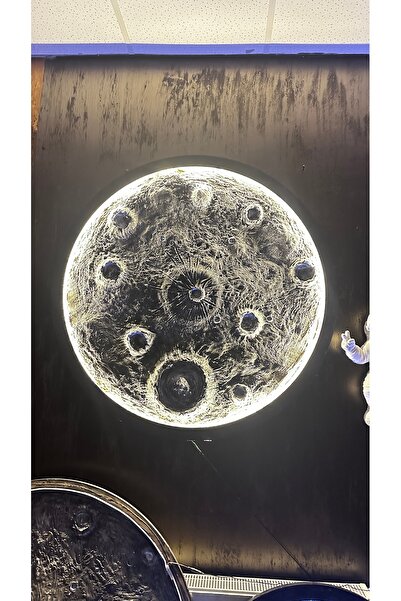 Elvan Işıklı ay pano