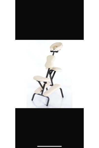 ALC MSC 2 Terapi ve Masaj Sandalyesi Massage and Therapy Chair