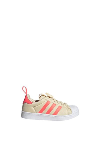 adidas Superstar 360 Cf C Jh5214 - Yellow Kids Sneakers