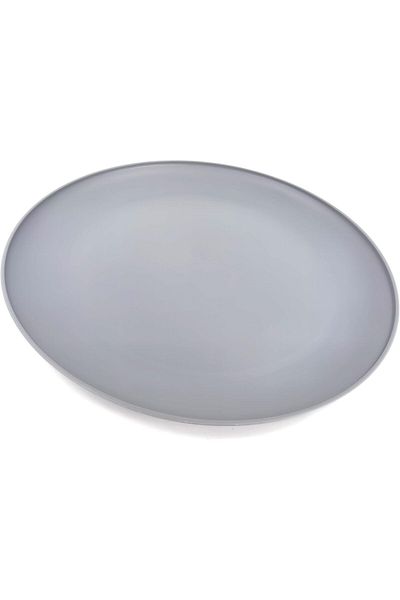 ORCHID 10.5” Plastic Plates Set of 4