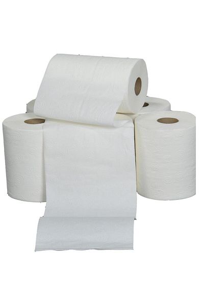 Geseus Touchscreen Sensor Machine Towels 6 Pieces 21 cm 4 kg