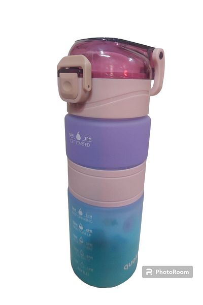 GENC DIJITAL BASKI Taros Color Rainbow Flask 600 ml