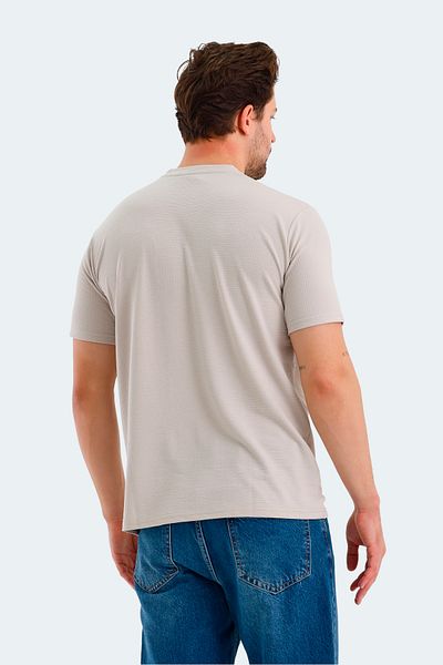 Slazenger Ανδρικό μπλουζάκι BANDIT Grey