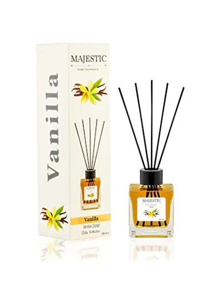 Majestic Bambu Çubuklu Oda Kokusu Vanilya 110 ml