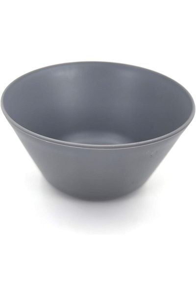 ORCHID Set of 4 Mini Plastic Bowls 220ML