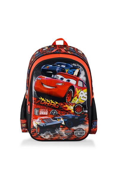 CARS Geantă pentru băieți Cars Hawk Victory pentru școala primară Otto-48252