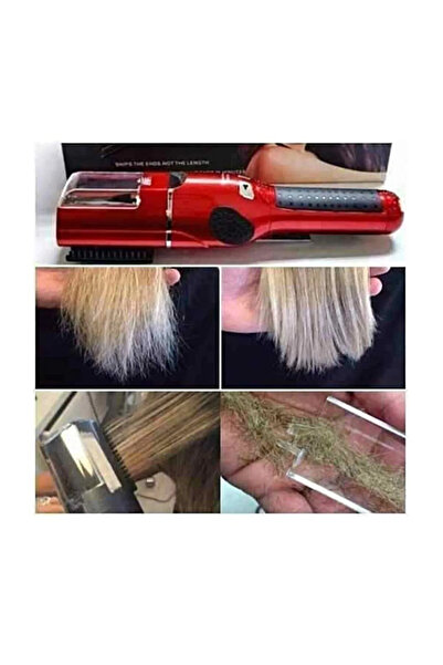 Genel Markalar Kırık Saç Alma Makinesi Paslanmaz Çelik Bıçak Saç Onarıcıya tn...