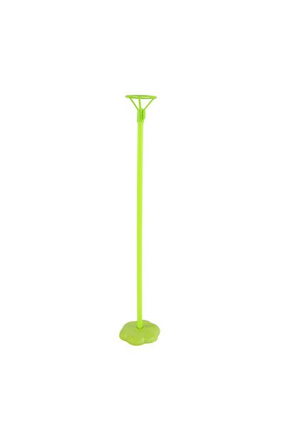 Happyland Green Single Leg Colorful Balloon Stand