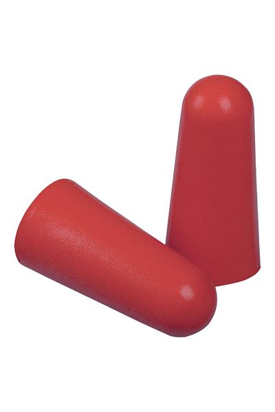 Delta Plus Deltaplus Conic500 Disposable Ear Plugs, High Performance, 500 Double Bags