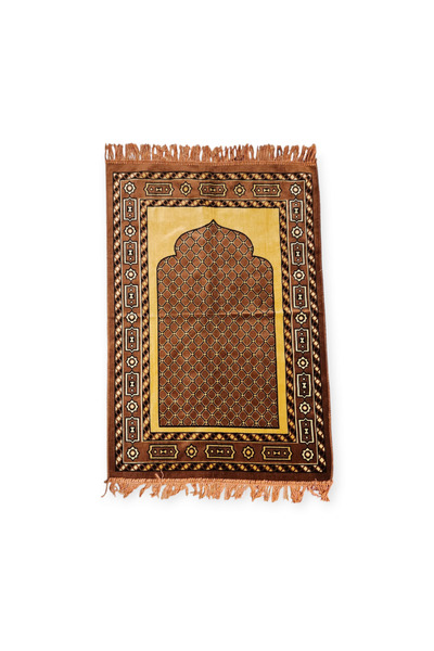 Jelly ekib Kalın kadife seccade