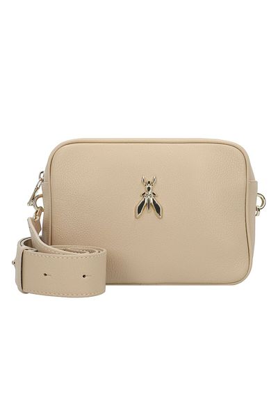 Patrizia Pepe Umhängetasche Leder 22.5 cm