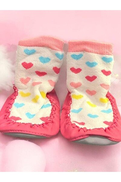 Zekids Girl's Anti-Slip Home Socks