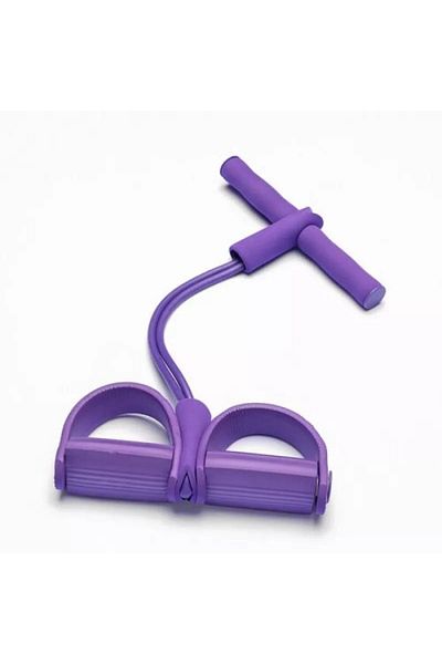 Fitness Max Fitness Max Pedal with Loop and Resistance Bands for Building Arm and Leg Muscles