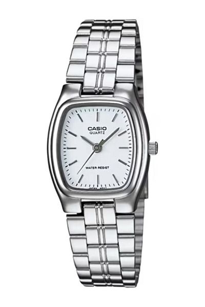 Casio Silver Color Women's Wristwatch
