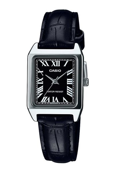 Casio Black Color Women's Wristwatch