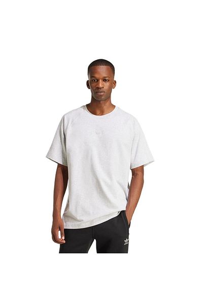 adidas Ανδρικό γκρι μπλουζάκι - P Ess Tee, Jd3275