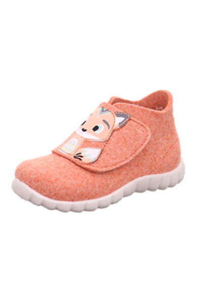 Superfit Kız Keçe Ev Ayakkabısı