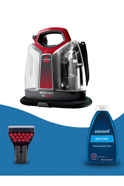Bissell Spotclean Proheat Halı - Koltuk Yıkama Ve Leke Çıkarma Makinesi