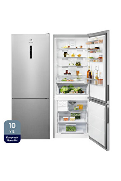 Electrolux LNT7ME46X2 Buzdolabı