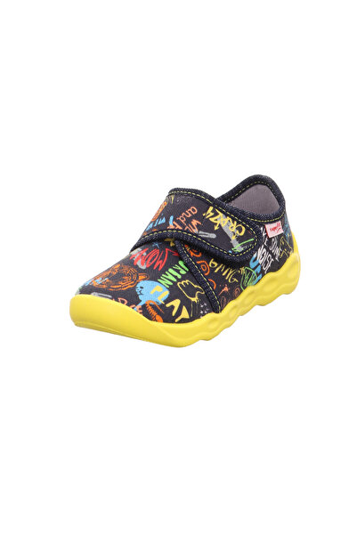 Superfit Erkek Çocuk Tekstil Ev Ayakkabısı