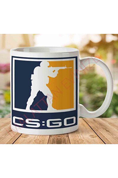 ART HEDİYE 1-952 CS - GO GAME كوب مطبوع على الجانبين.jpg