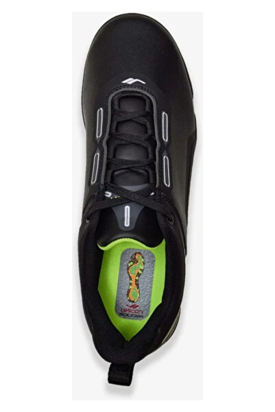 Lescon Ultor Erkek Halı Saha Ayakkabı SİYAH