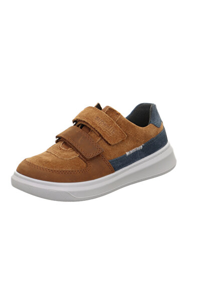 Superfit Erkek Çocuk Süet Tekstil Ayakkabı