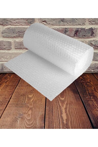 nilestrem **50 cm x 1 Mt** Pat Pat Balonlu Naylon Kesim Parça Sarım Ambalaj M...