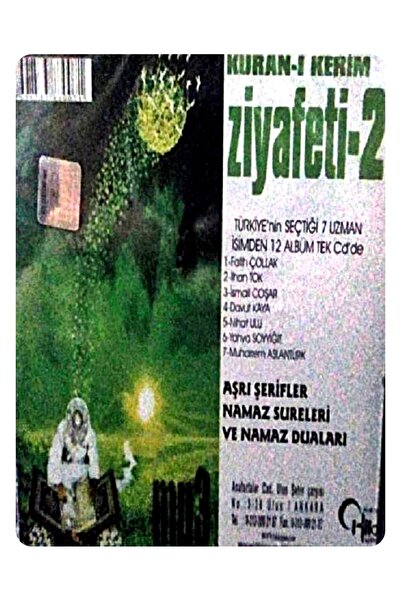 KUR'AN-I KERİM   ZİYAFETİ 2