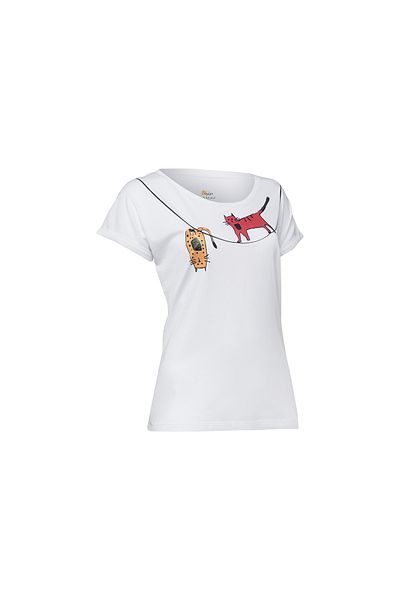 Biggdesign Cambaz Cat T-shirt