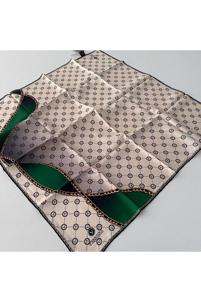 Vissona IPK4702 Μοντέλο Twill Μεταξωτό Κασκόλ