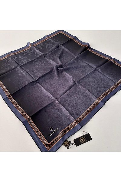 Vissona IPK3902 Μοντέλο Twill Μεταξωτό Φουλάρι