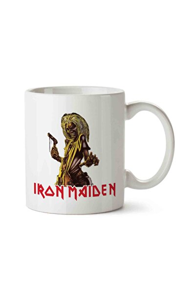 ART HEDİYE كوب Iron Maiden 2 مطبوع على الجانبين.jpg