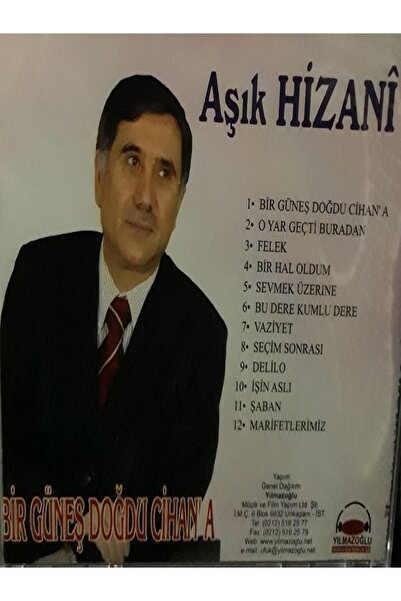 Bir Güneş  Doğdu Cihan'a - Aşık HİZANİ
