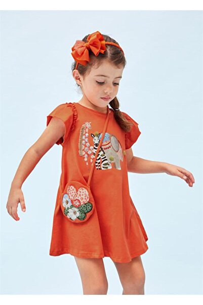 MAYORAL Rochie Geanta Fata